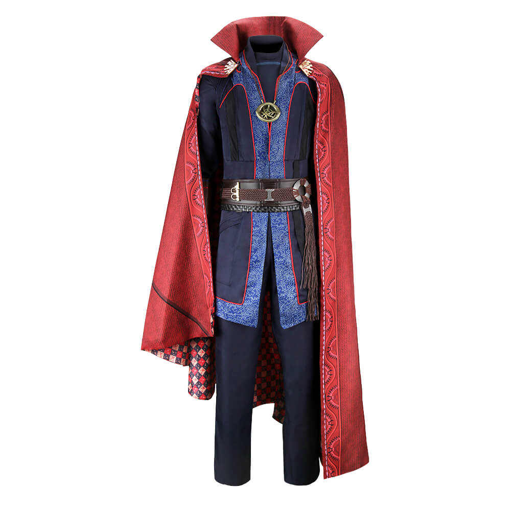 Dr. Stephen Strange Cosplay Costume Doctor Strange In the Multiverse of Madness-Takerlama