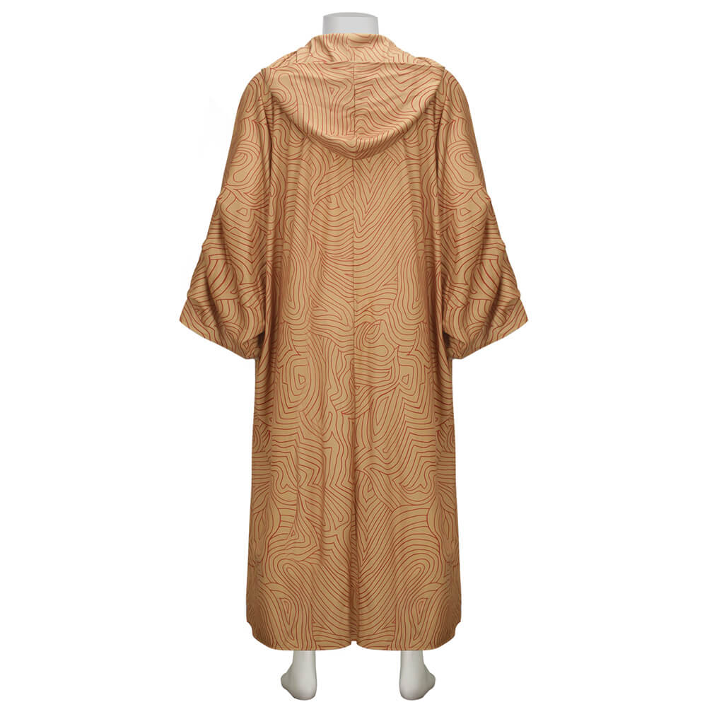 Thor 4 Love and Thunder Cosplay Costume Meditative Thor Cloak Takerlama