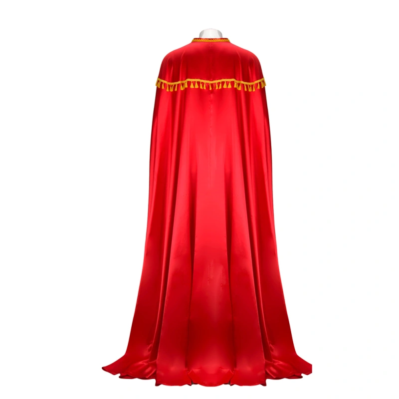 Nacho Libre Ignacio Nacho Halloween Costume Cloak With Mask(Ready To Ship) Takerlama