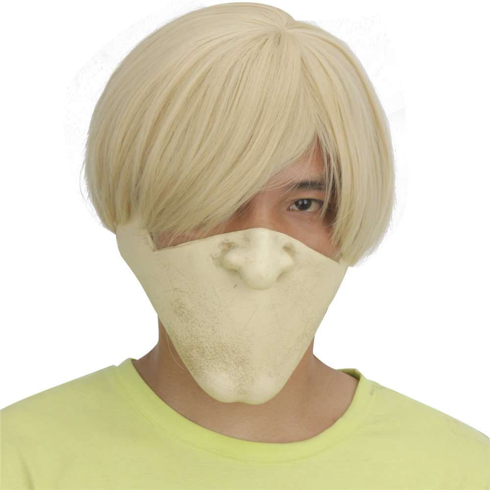The Black Phone The Grabber Mask 3 Styles Halloween Cosplay (Ready To Ship)