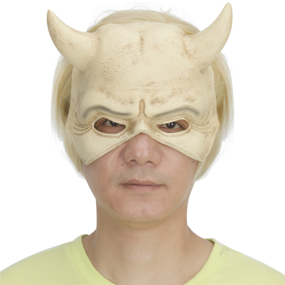 The Black Phone The Grabber Mask 3 Styles Halloween Cosplay (Ready To Ship)