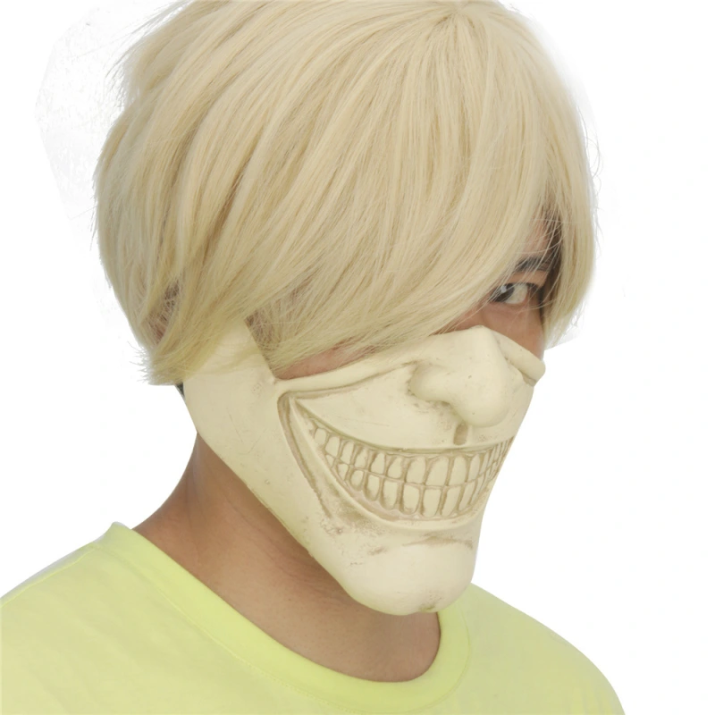 The Black Phone The Grabber Mask 3 Styles Halloween Cosplay (Ready To Ship)