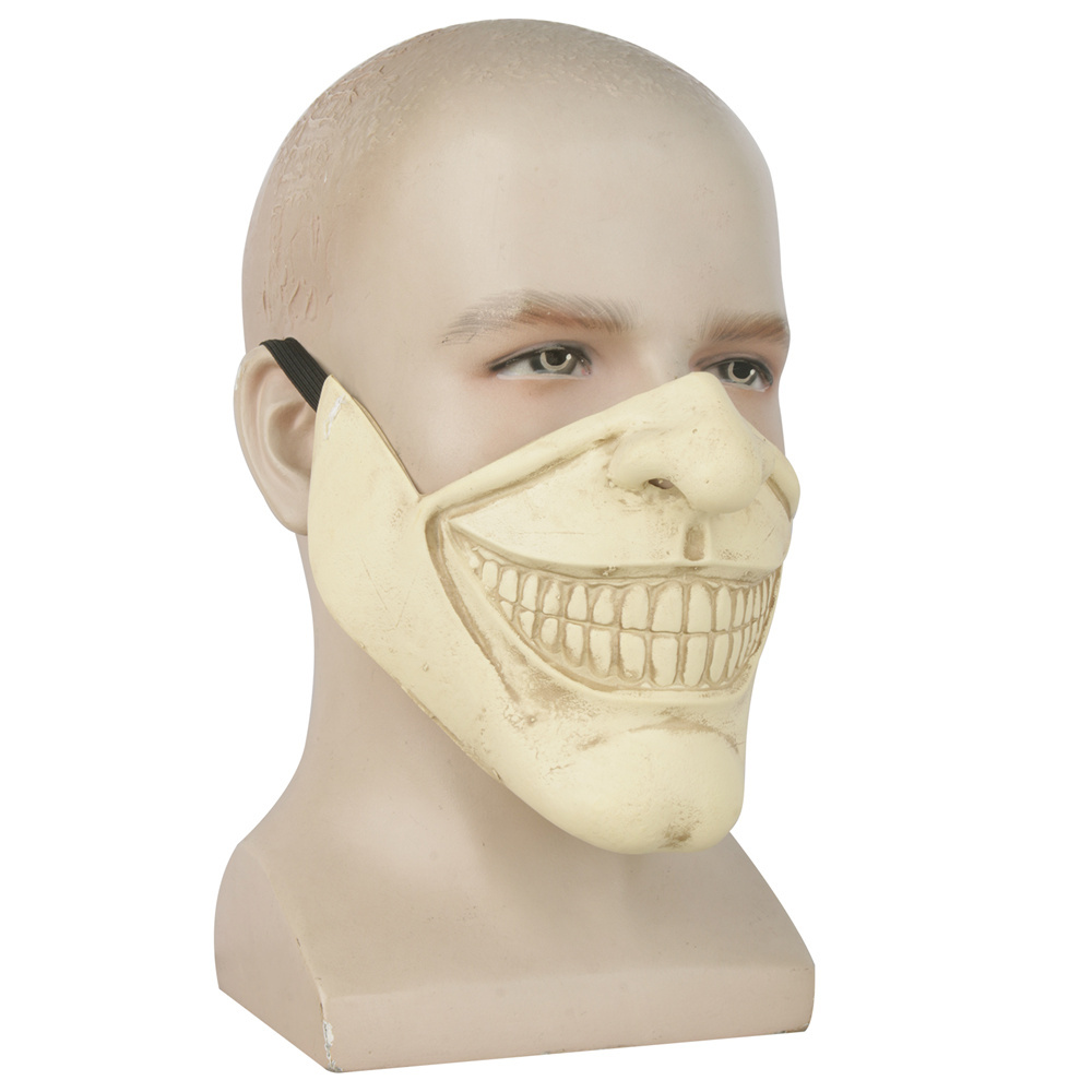 The Black Phone The Grabber Mask 3 Styles Halloween Cosplay (Ready To Ship)