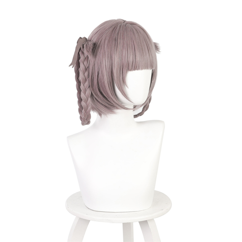 Call of the Night Nazuna Nanakusa Purple Cosplay Wig Hair