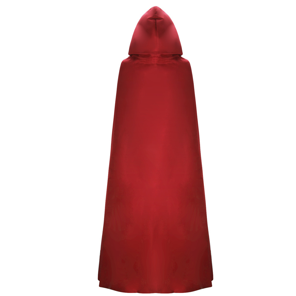 Wanda Maximoff Scarlet Witch Red Cosplay Costume Doctor Strange in the Multiverse of Madness  In Stock Takerlama