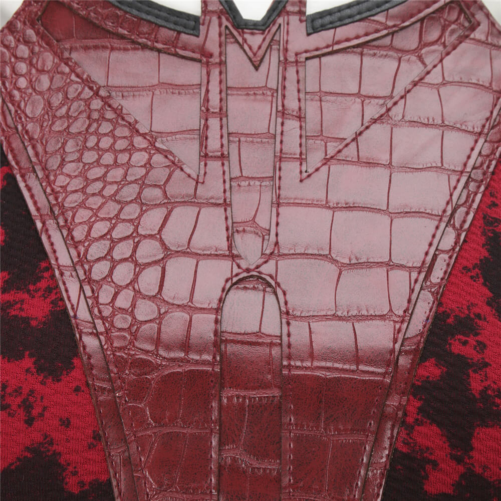 Wanda Maximoff Scarlet Witch Red Cosplay Costume Doctor Strange in the Multiverse of Madness  In Stock Takerlama