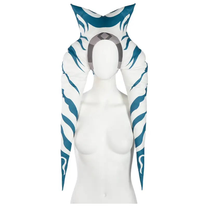 Ahsoka Tano Cosplay Hat Star Wars: Rebels Costume Props