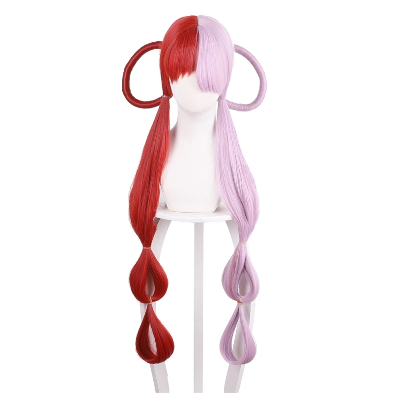 Uta Cosplay Wig One Piece Film: Red Hair