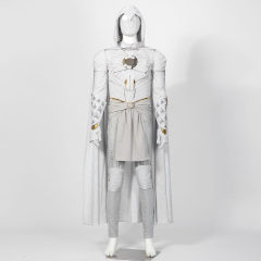 Moon Knight 2022 Marc Spector Cosplay Costume Halloween Party Takerlama