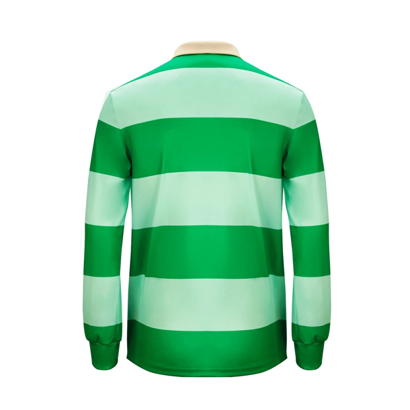 Steve Green Striped Shirt  Blue's Clues & You Cosplay Costume In Stock-Takerlama
