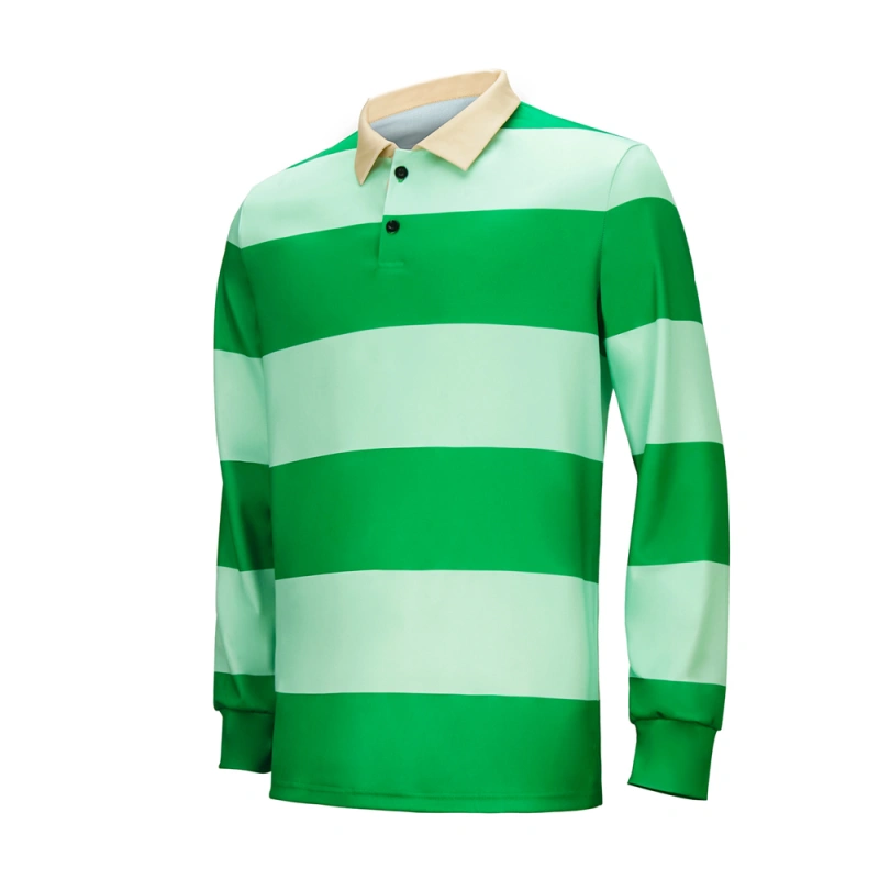 Steve Green Striped Shirt Blue's Clues & You Cosplay Costume In Stock ...