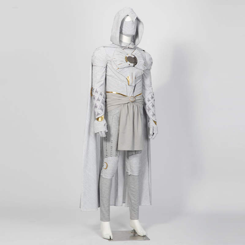 Moon Knight 2022 Marc Spector Cosplay Costume Takerlama