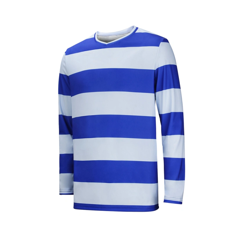 Josh Blue Striped Shirt Blue's Clues & You Cosplay Costume In Stock-Takerlama
