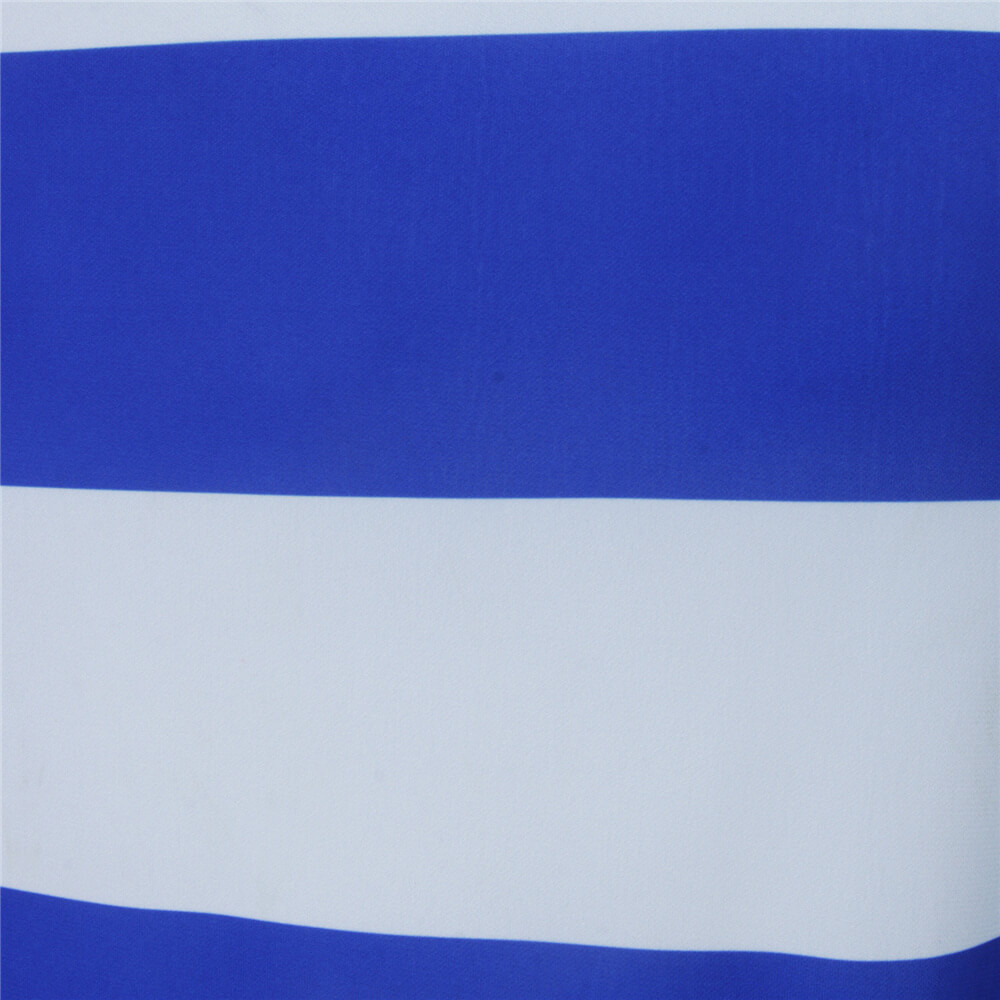Josh Blue Striped Shirt Blue's Clues & You Cosplay Costume In Stock-Takerlama