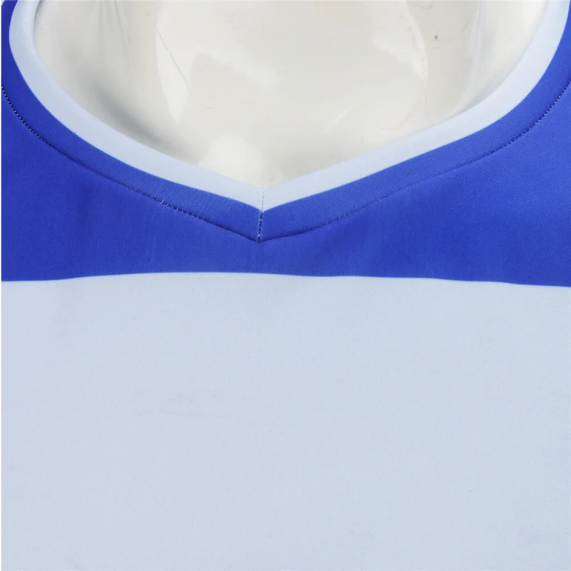 Josh Blue Striped Shirt Blue's Clues & You Cosplay Costume In Stock-Takerlama