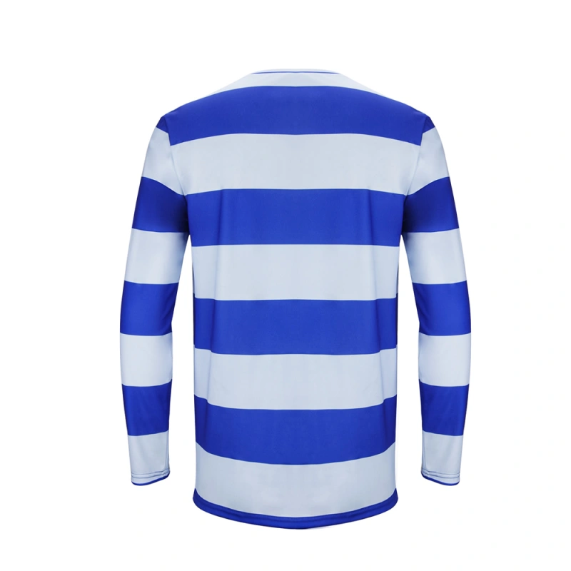 Josh Blue Striped Shirt Blue's Clues & You Cosplay Costume In Stock-Takerlama