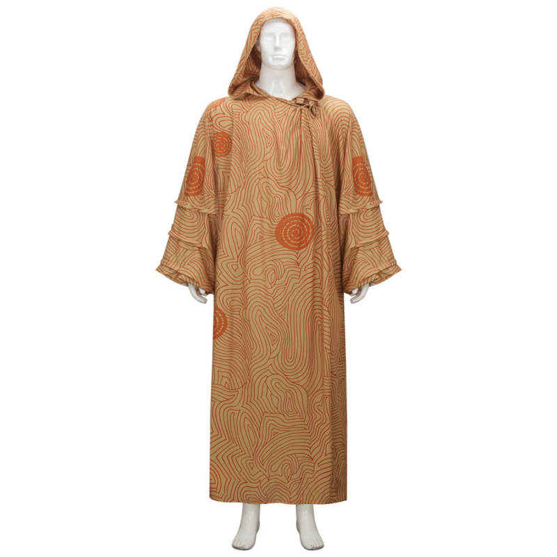 Thor 4 Love and Thunder Cosplay Costume Meditative Thor Cloak(Ready To Ship)