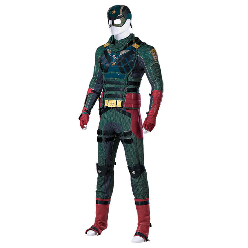 The Boys Soldier Boy Ben Cosplay Costume Takerlama