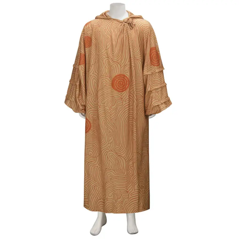 Thor 4 Love and Thunder Cosplay Costume Meditative Thor Cloak(Ready To Ship)