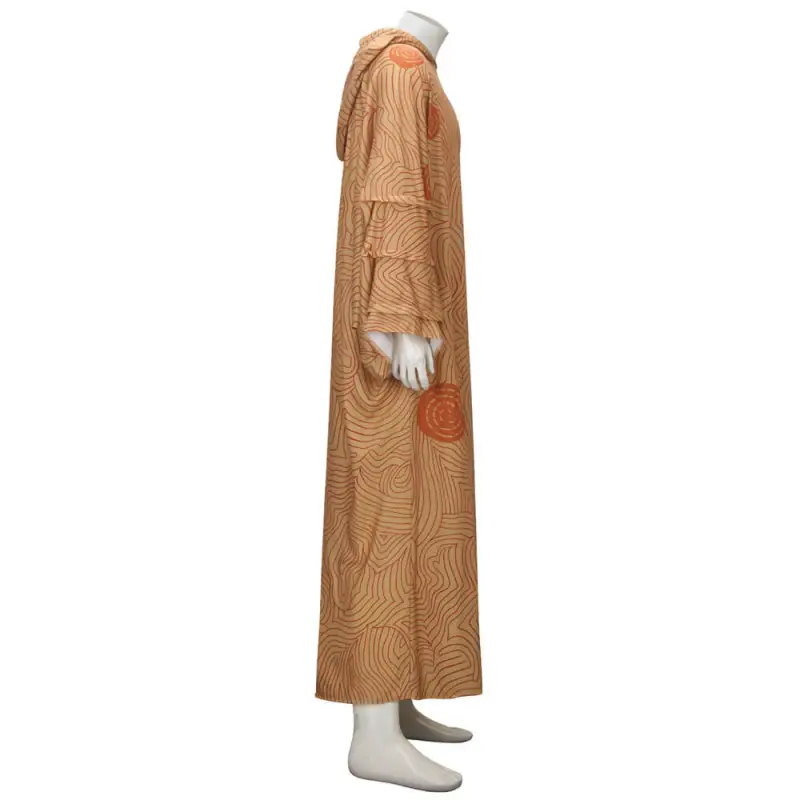 Thor 4 Love and Thunder Cosplay Costume Meditative Thor Cloak(Ready To Ship)