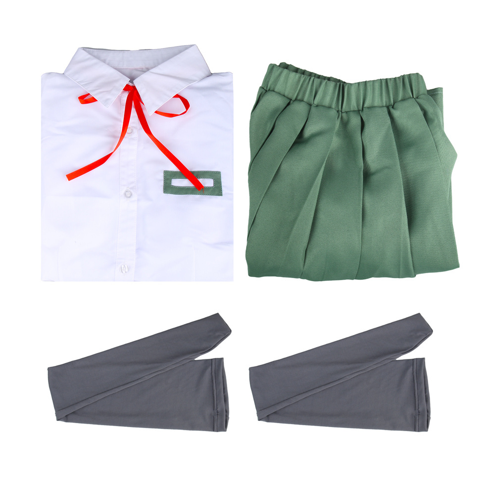 Suzume Iwato Costume Suzume no Tojimari Cosplay Uniform