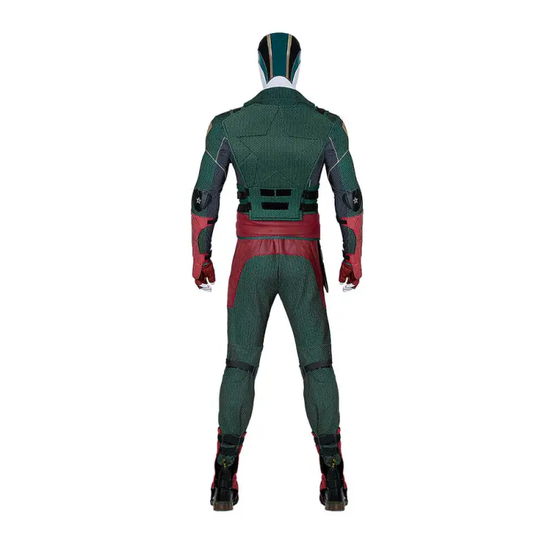 The Boys Soldier Boy Ben Cosplay Costume Takerlama