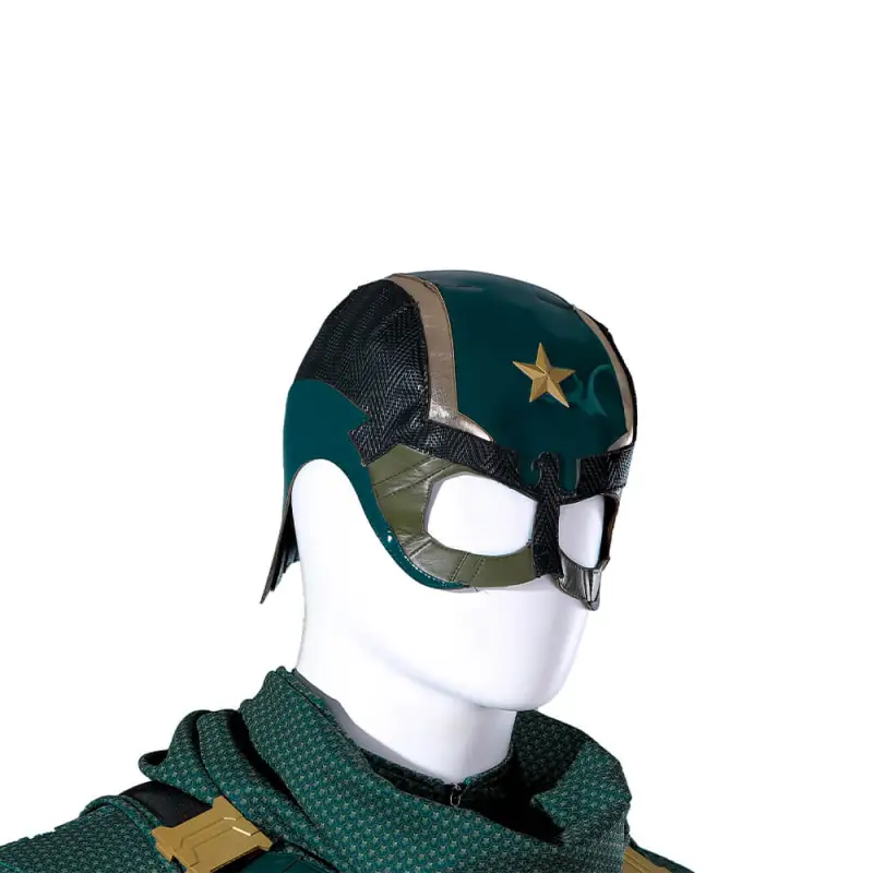 The Boys Soldier Boy Ben Cosplay Costume S M L XL 2XL 3XL In Stock Takerlama