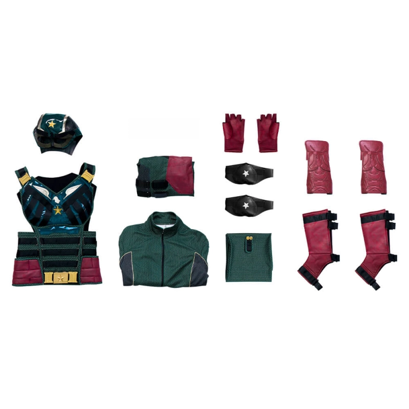The Boys Soldier Boy Ben Cosplay Costume S M L XL 2XL 3XL In Stock Takerlama