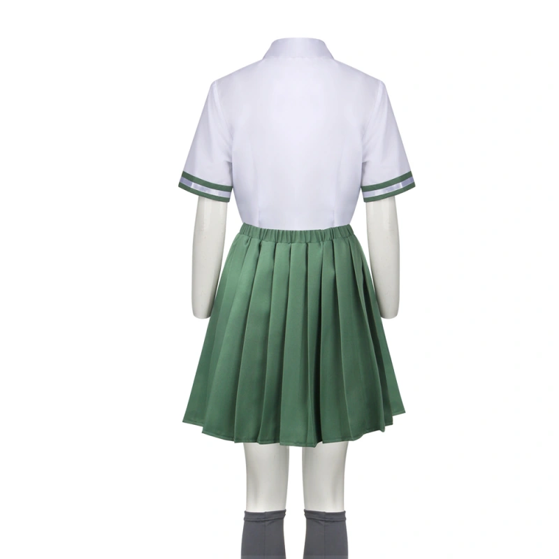 Suzume Iwato Costume Suzume no Tojimari Cosplay Uniform