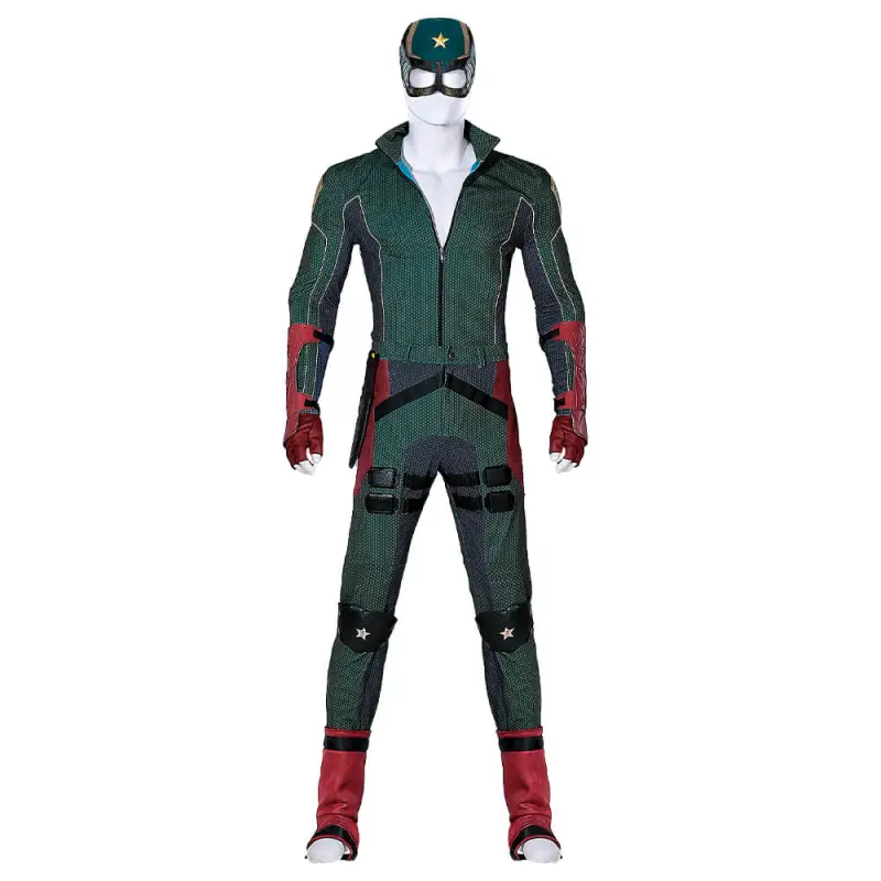 The Boys Soldier Boy Ben Cosplay Costume S M L XL 2XL 3XL In Stock Takerlama