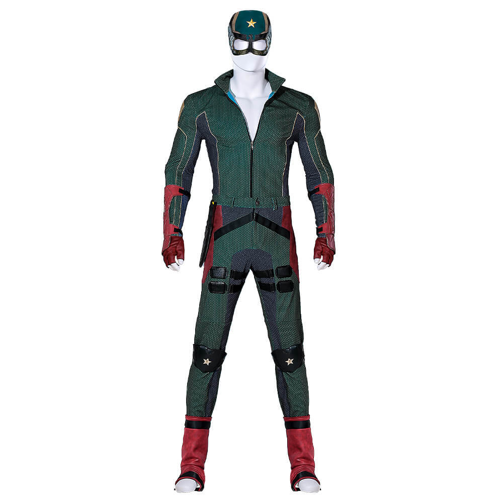 The Boys Soldier Boy Ben Superhero Cosplay Costume M L XL 2XL 3XL In Stock Takerlama