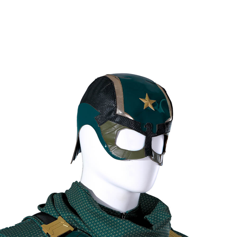 The Boys Soldier Boy Ben Cosplay Costume Takerlama