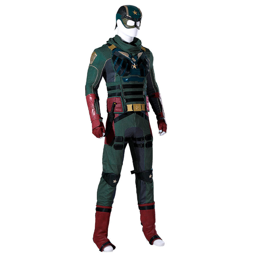 The Boys Soldier Boy Ben Superhero Cosplay Costume M L XL 2XL 3XL In Stock Takerlama