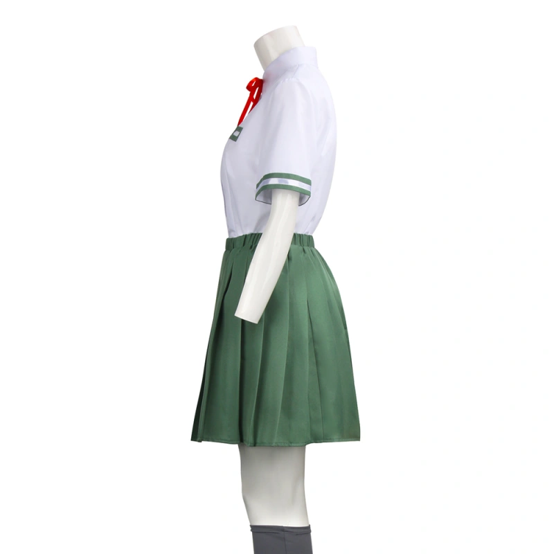 Suzume Iwato Costume Suzume no Tojimari Cosplay Uniform
