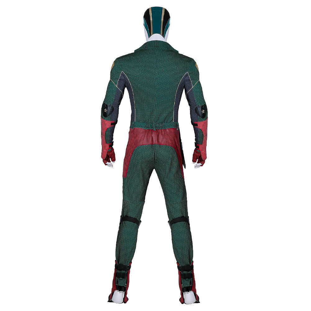 The Boys Soldier Boy Ben Superhero Cosplay Costume M L XL 2XL 3XL In Stock Takerlama