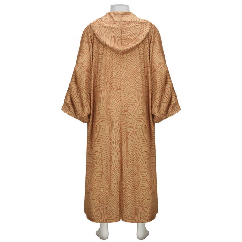 Thor 4 Love and Thunder Cosplay Costume Meditative Thor Cloak(Ready To Ship)