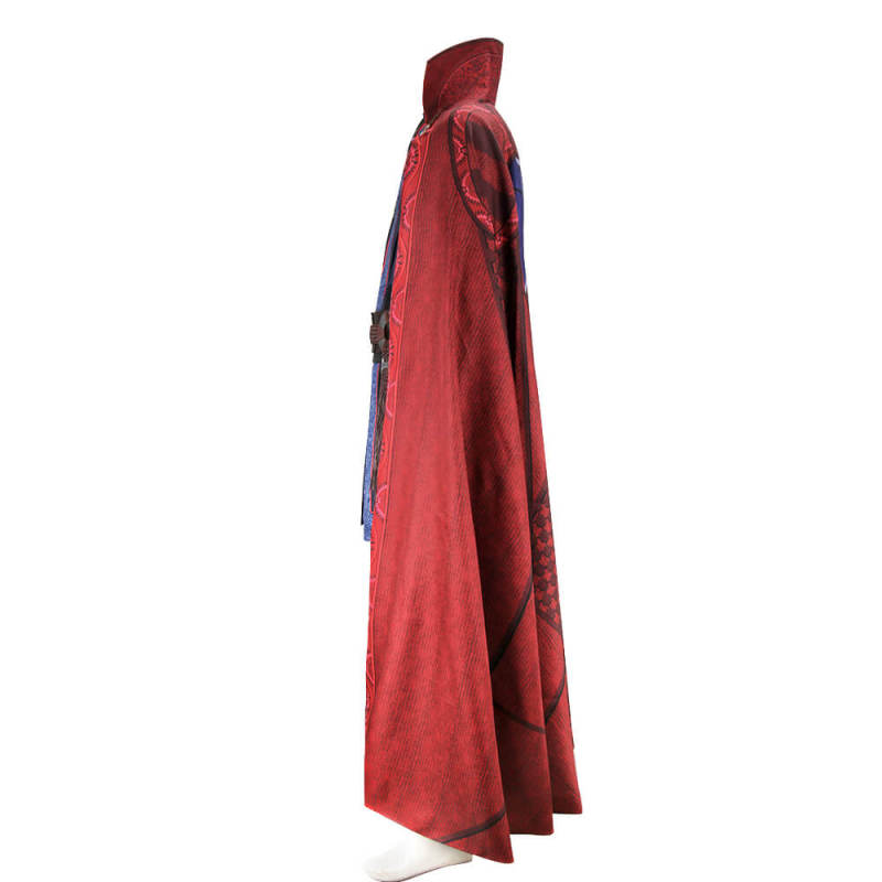 Dr. Stephen Strange Cosplay Costume Doctor Strange In the Multiverse of Madness (Ready To Ship) Takerlama