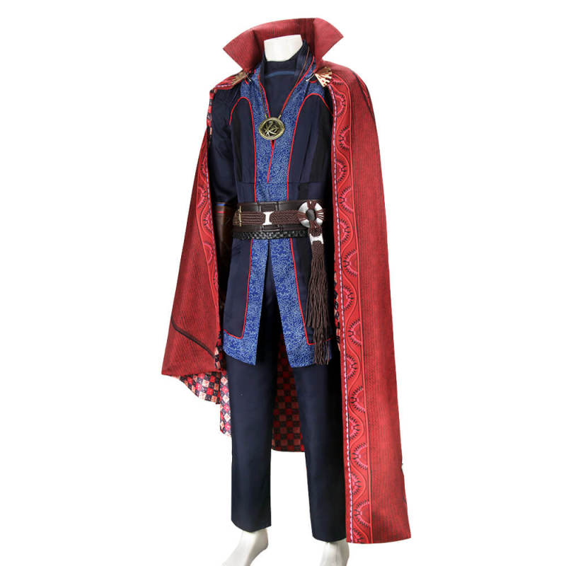 Dr. Stephen Strange Cosplay Costume Doctor Strange In the Multiverse of Madness (Ready To Ship) Takerlama