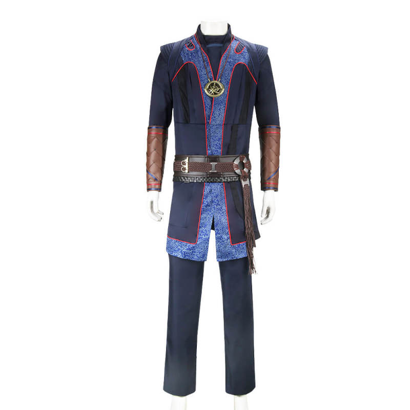 Dr. Stephen Strange Cosplay Costume Doctor Strange In the Multiverse of Madness (Ready To Ship) Takerlama