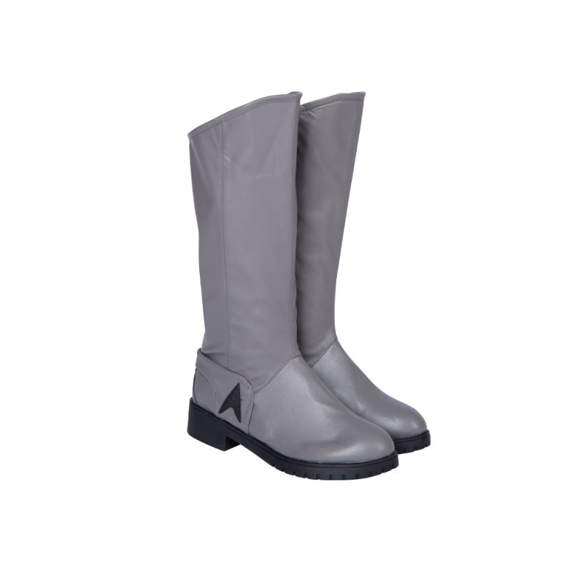 Christine Chapel Cosplay Boots Star Trek: Strange New Worlds Cosplay Shoes