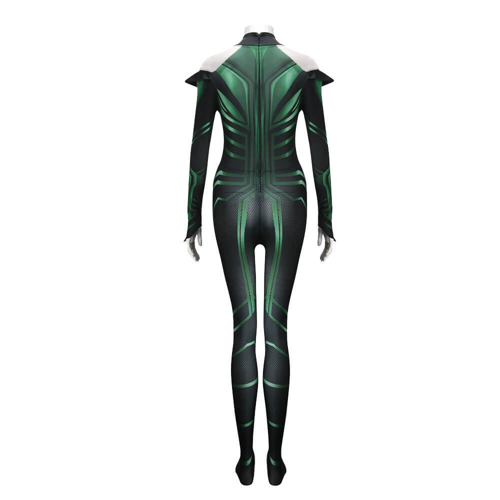 New Hela Costume Thor Ragnarok The Goddess of Death Cosplay Outfits (Ready To Ship)