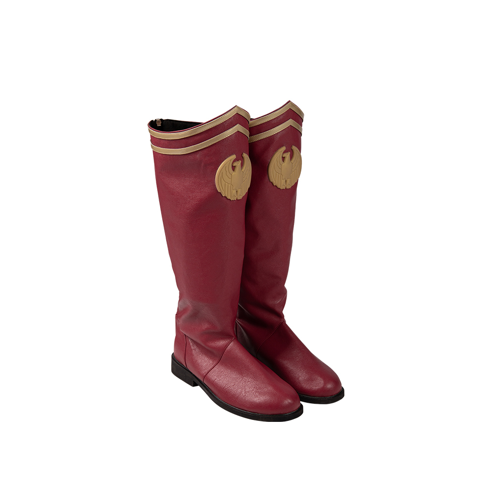 The Homelander John Boots The Boys Cosplay Shoes 42 46 In Stock