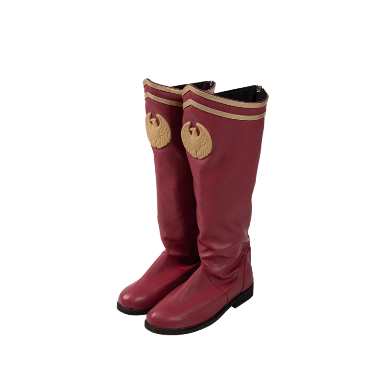 The Homelander John Boots The Boys Cosplay Shoes 42 46 In Stock