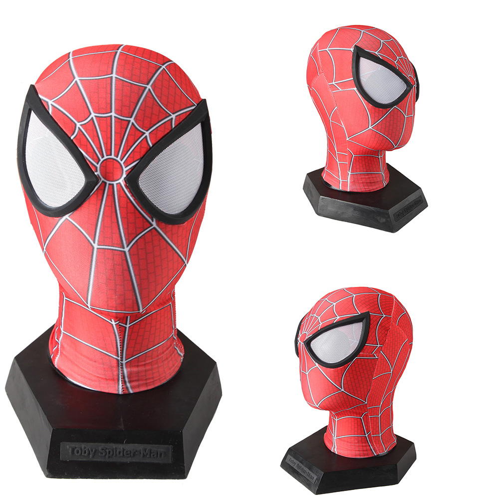 The Amazing Spider-Man 2 Superhero Costume Mask TASM 2 Rise of Electro Suit