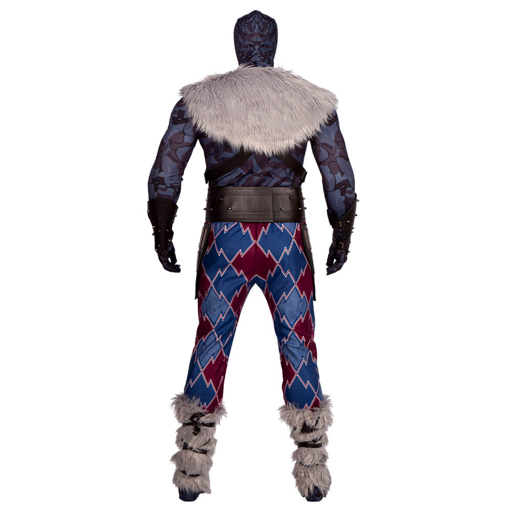 Thor Love and Thunder Halloween Costume Korg Cosplay Outfits-Takerlama