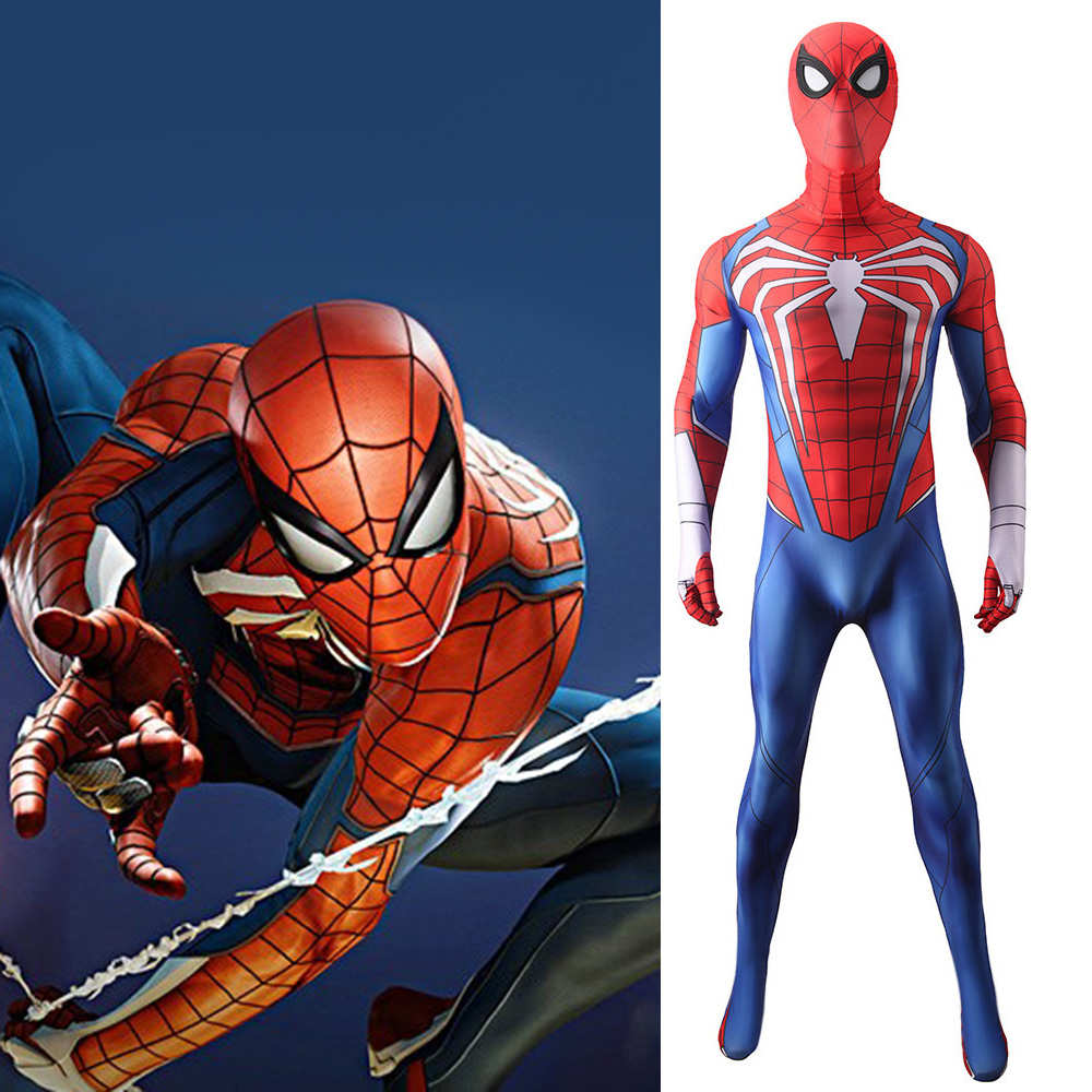 Spider-Man Plus Size Party Suit™ Costume - Marvel