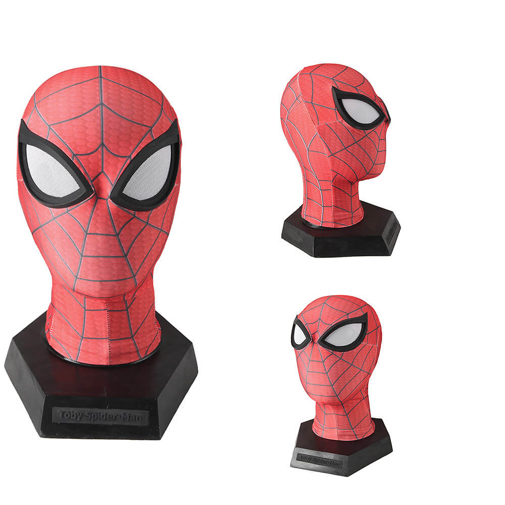 Marvel Beyond Spider-Man Halloween Costume Superhero Cosplay Zentai Suit Jumpsuit Mask Takerlama