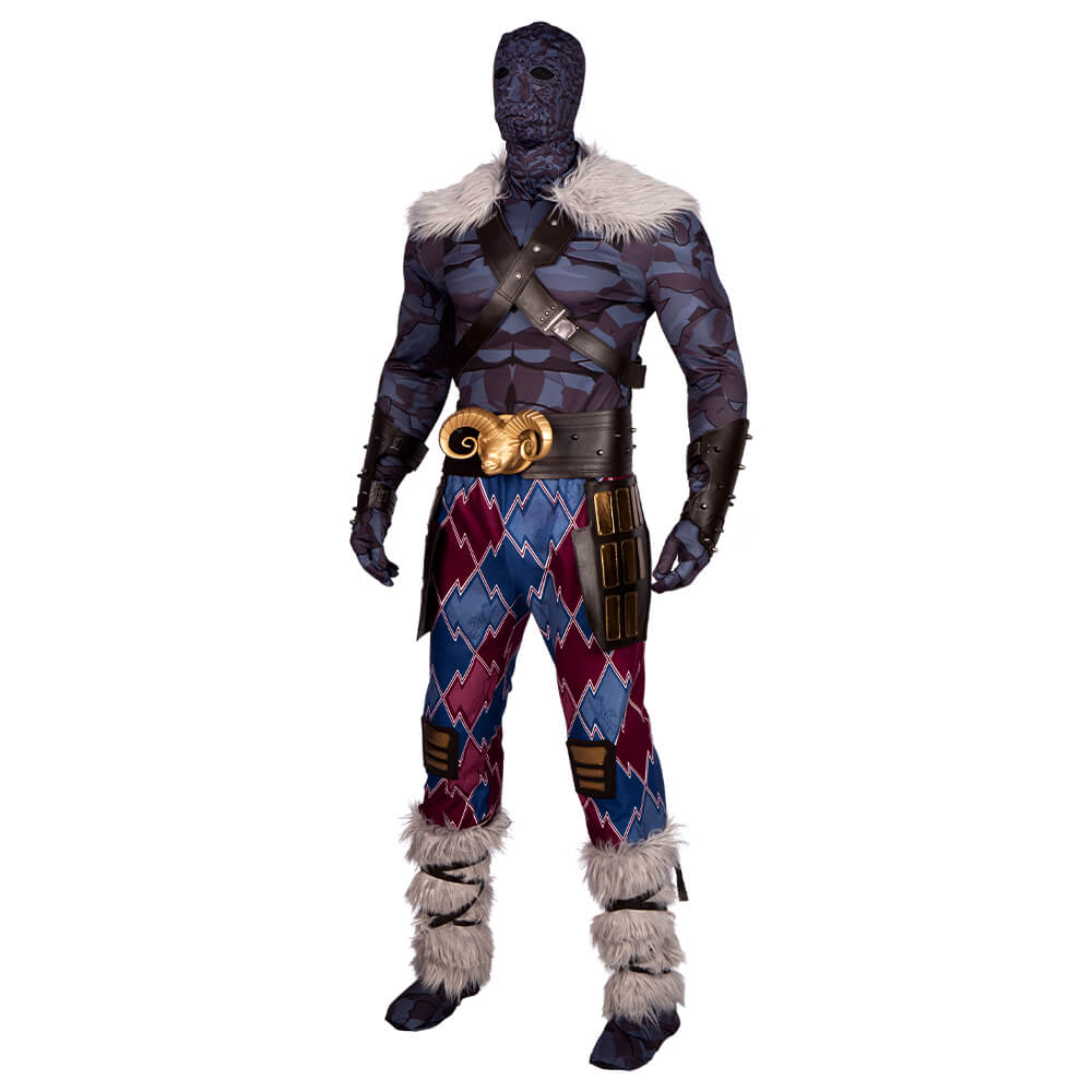 Thor Love and Thunder Halloween Costume Korg Cosplay Outfits-Takerlama