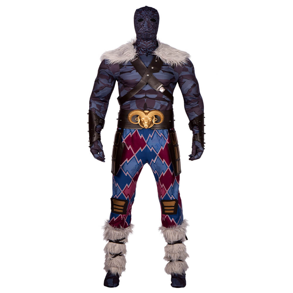 Thor Love and Thunder Halloween Costume Korg Cosplay Outfits-Takerlama