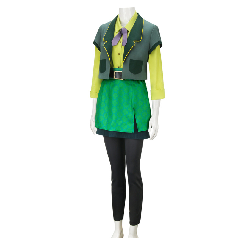 Luck Sam Greenfield Cosplay Costume Jacket
